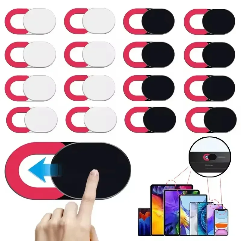 Photography Zooming - Laptop Camera Privacy Cover Webcam Cover