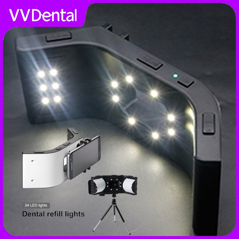 Photography Dental - VVDental LED Dental Camera Photography Oral