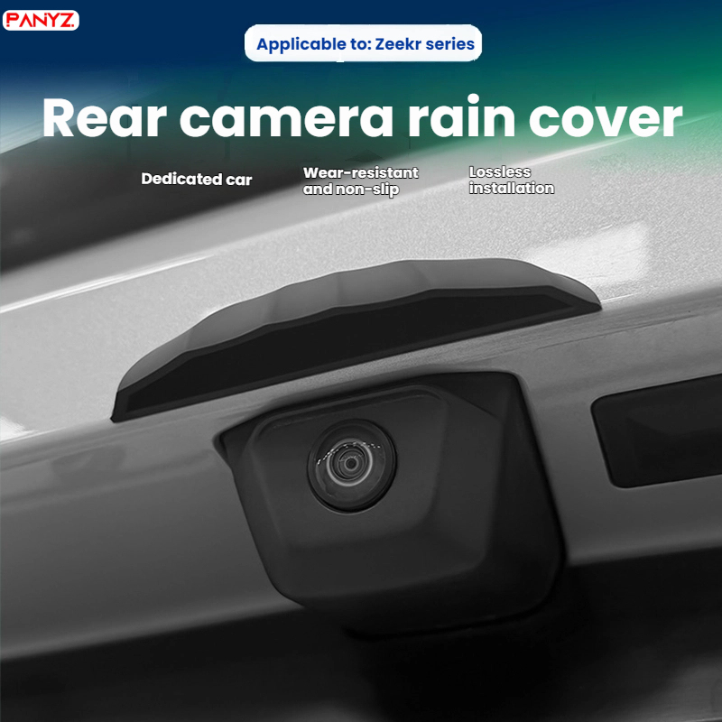 Camera Rain Cover - For Zeekr 009 7X 007 001