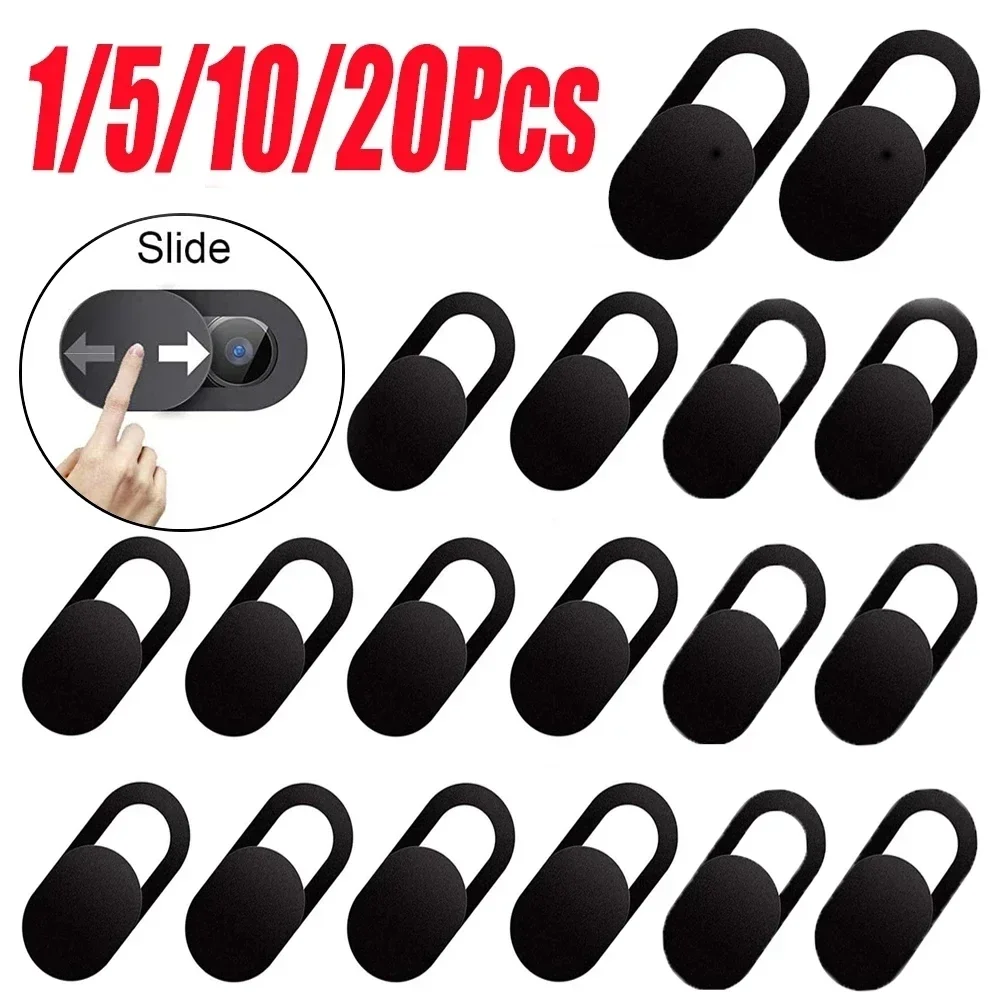 Photography Zooming - Webcam Cover Laptop Camera Slider Phone