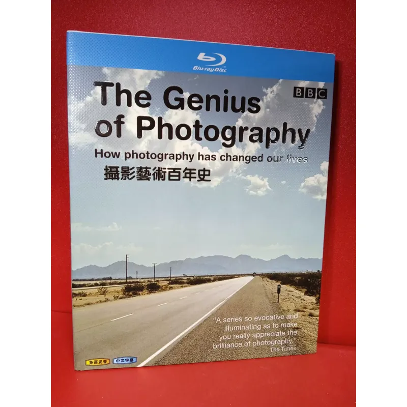 Photography Yearbook - A Hundred Years of Photography BBC