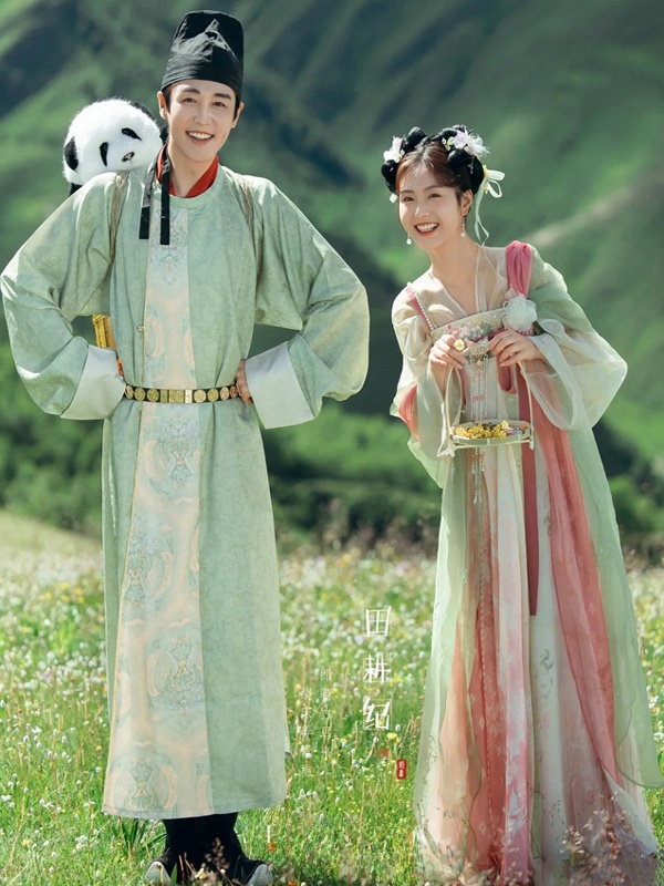 Erbosi Ancient Chinese Style C - огляд і ціна Photography Young