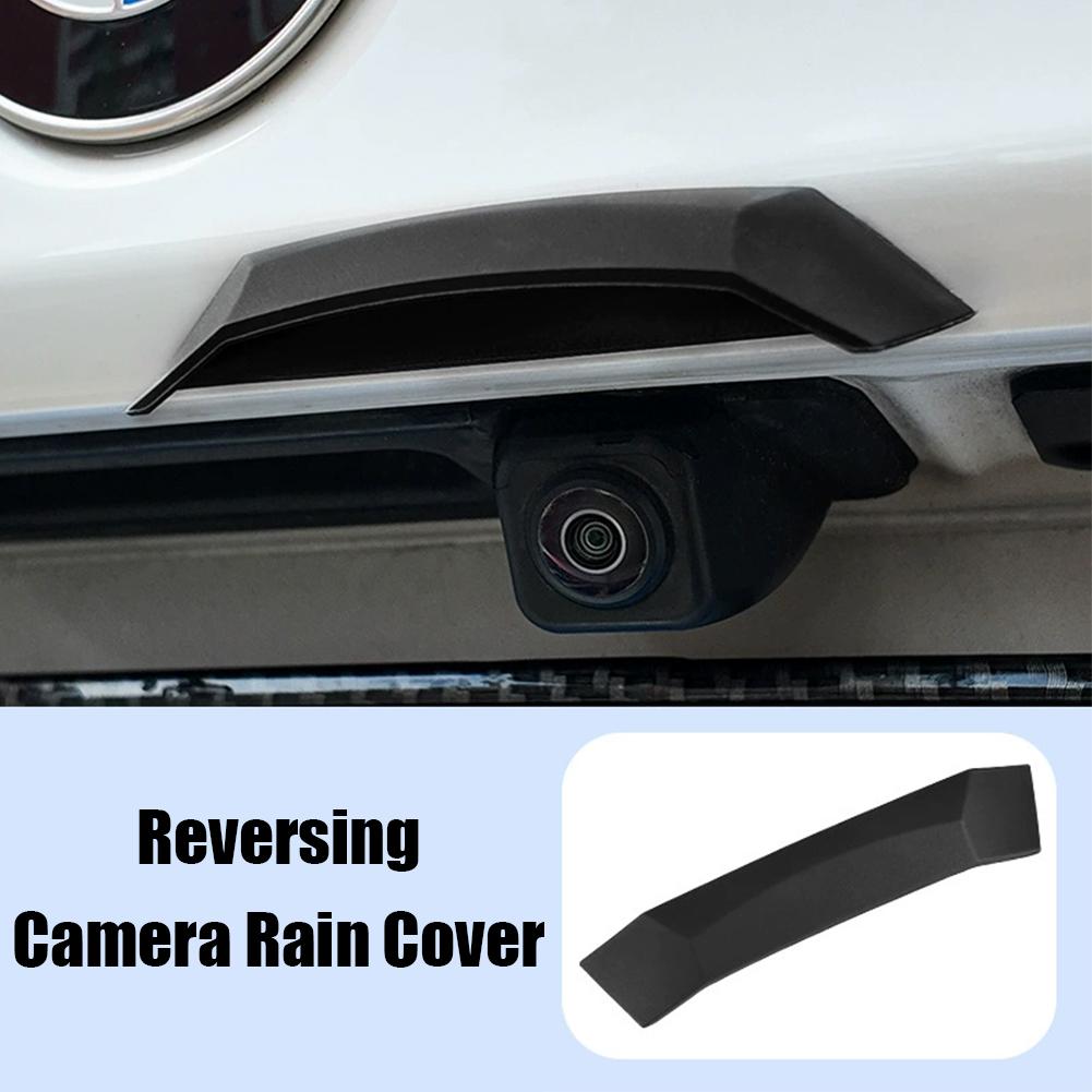 Universal Car Rear View Camera - огляд і ціна Camera Rain Cover