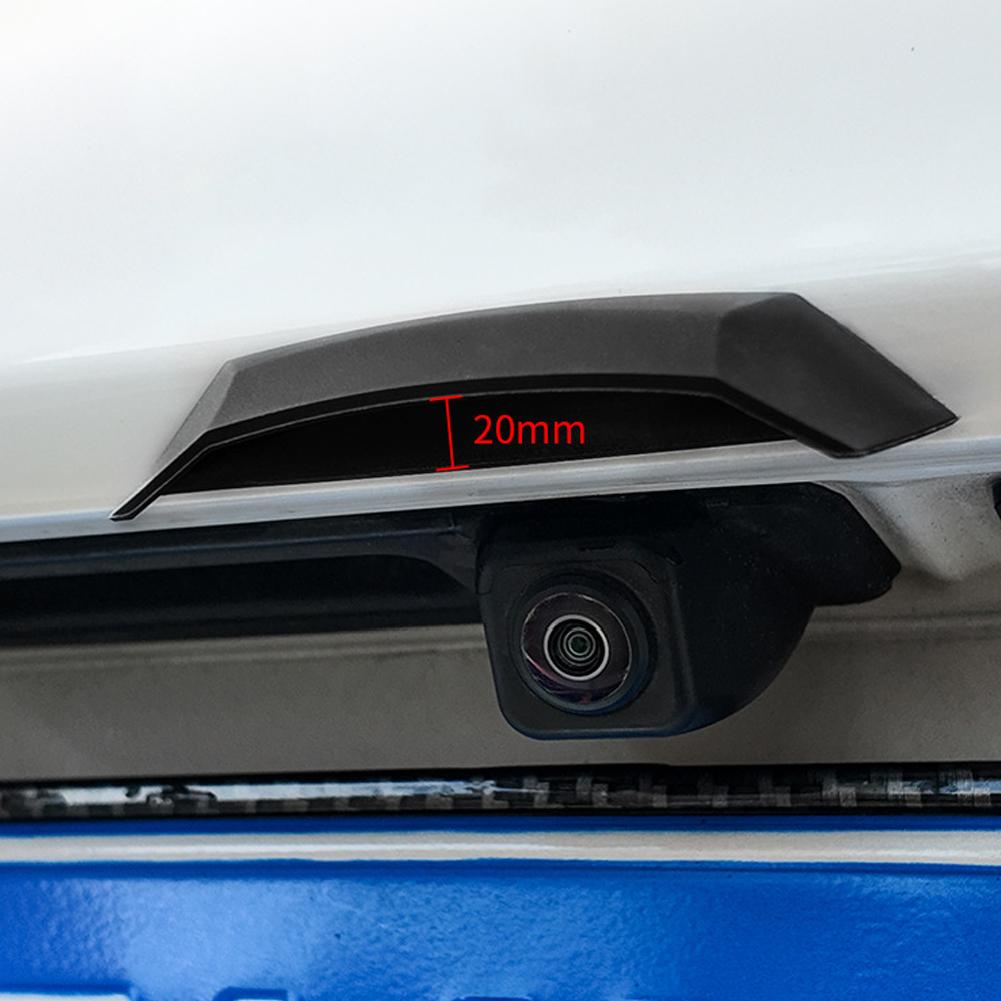 Universal Car Rear View Camera - огляд і ціна Camera Rain Cover