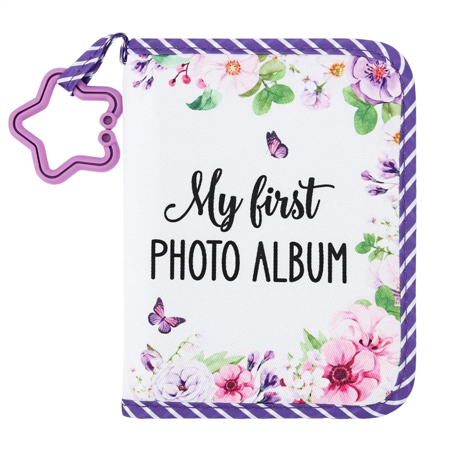 Baby Photo Album First Year Ba - огляд і ціна Photography Yearbook