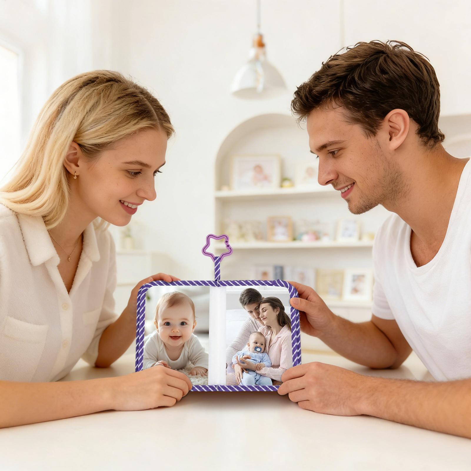 Baby Photo Album First Year Ba - огляд і ціна Photography Yearbook