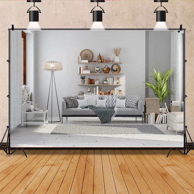 SHENGYONGBAO Backdrops Modern  - огляд і ціна Photography Yearbook
