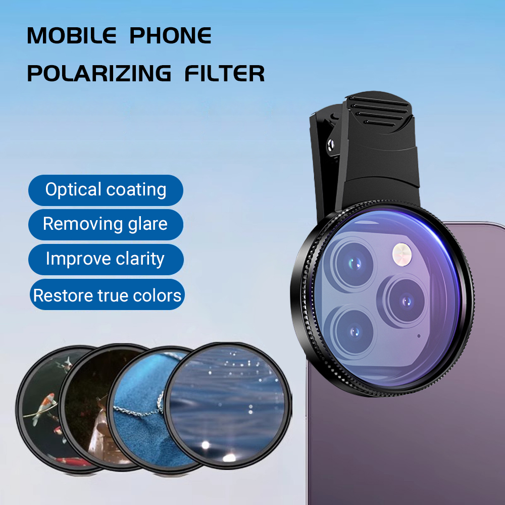 52MM Mobile Phone Lens Univers - огляд і ціна Photography Zooming