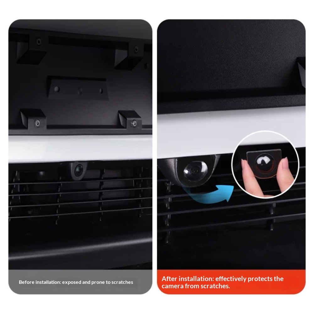For Tesla Model Y Juniper Mode - огляд і ціна Camera Rain Cover