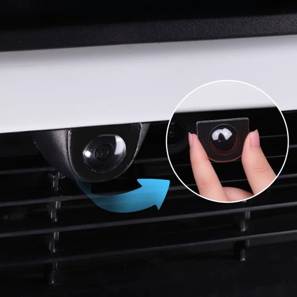 For Tesla Model Y Juniper Mode - огляд і ціна Camera Rain Cover