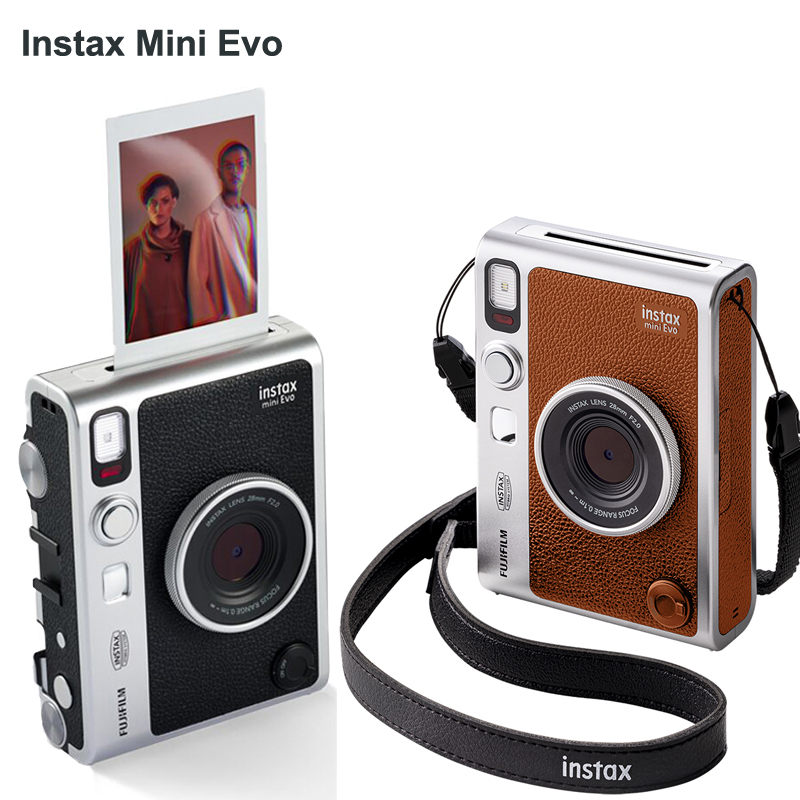 Retro Fujifilm Camera Young Pe - огляд і ціна Photography Young