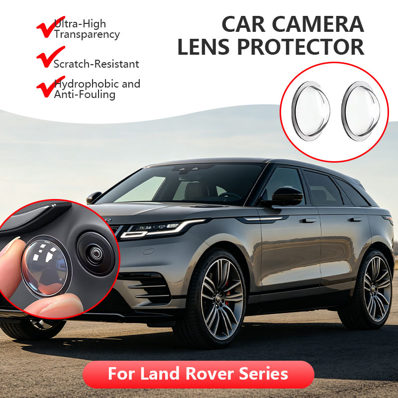 For Land Rover Defender Velar  - огляд і ціна Camera Rain Cover