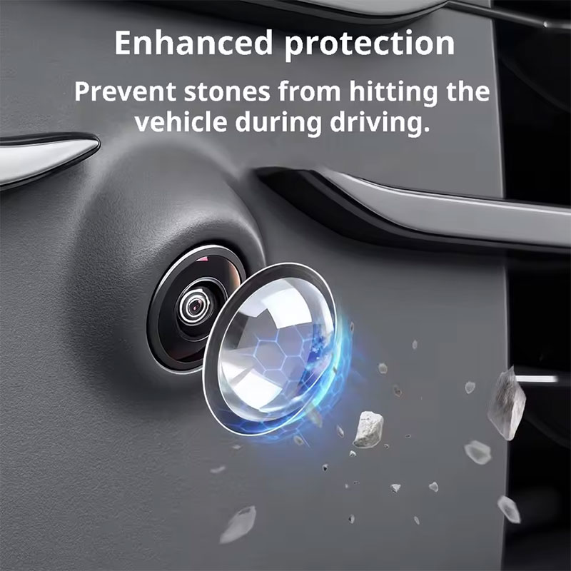 For Land Rover Defender Velar  - огляд і ціна Camera Rain Cover