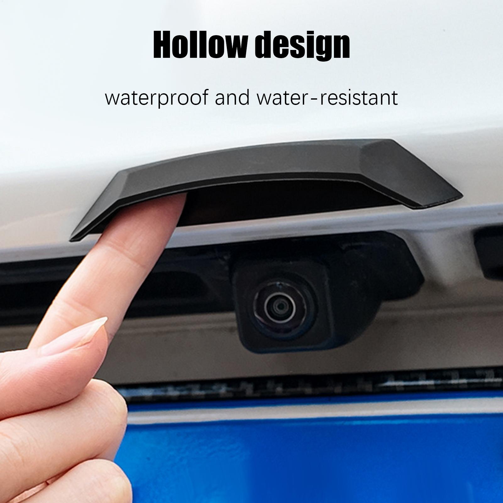 Rear Camera Rain Cover Rearvie - огляд і ціна Camera Rain Cover