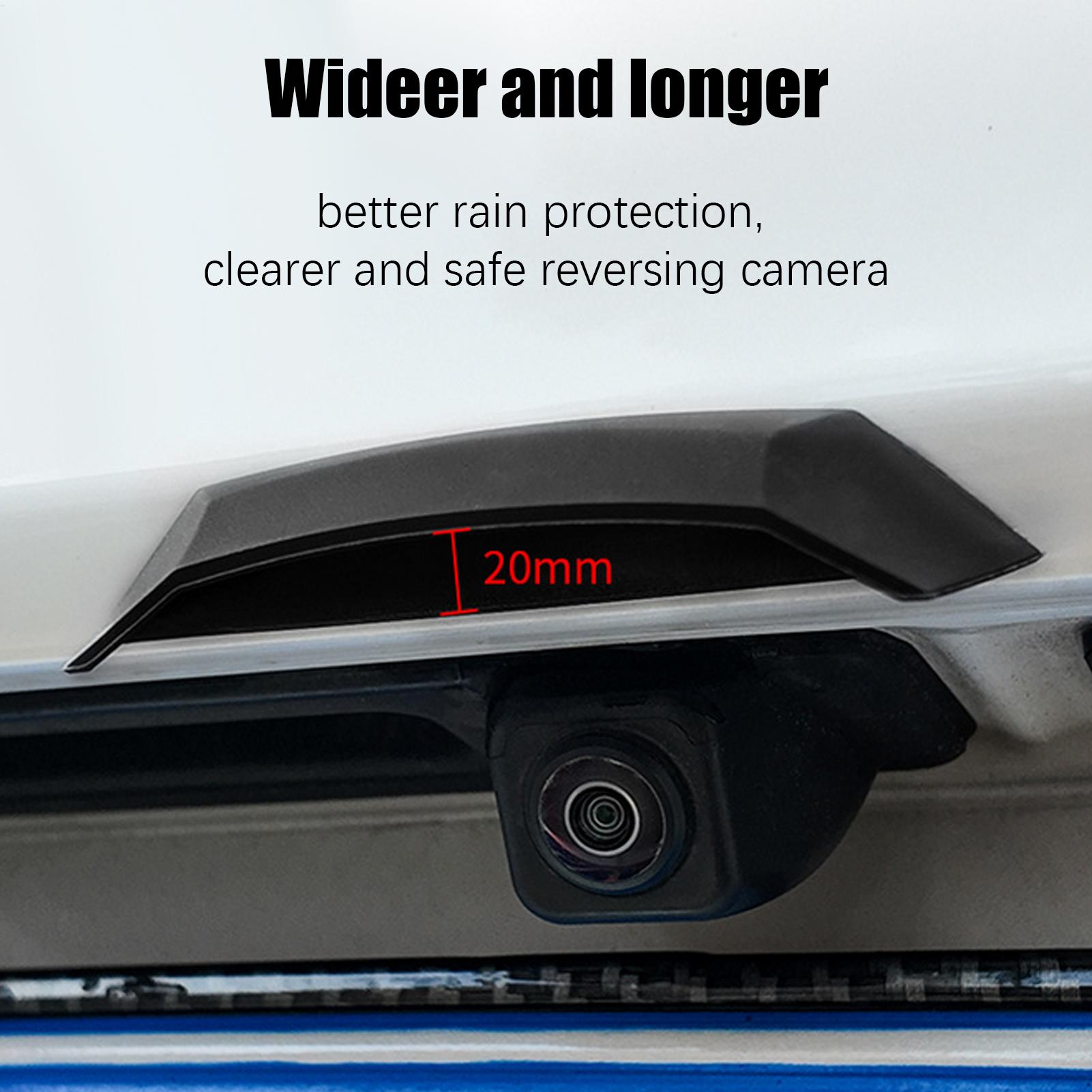 new Car Rear Camera Rain Cover - огляд і ціна Camera Rain Cover