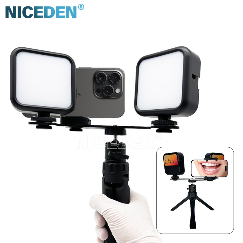 Niceden Dental portable Flash  - огляд і ціна Photography Dental