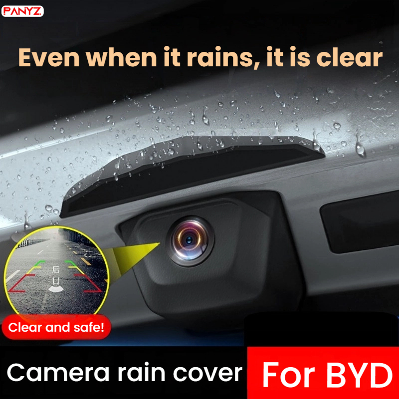 For BYD Dolphin QinL Seagull S - огляд і ціна Camera Rain Cover