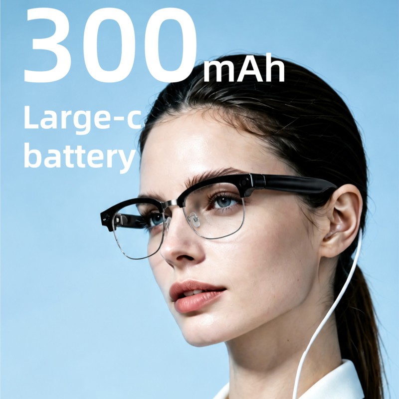 Half Frame Smart Glasses With  - огляд і ціна Photography Translate