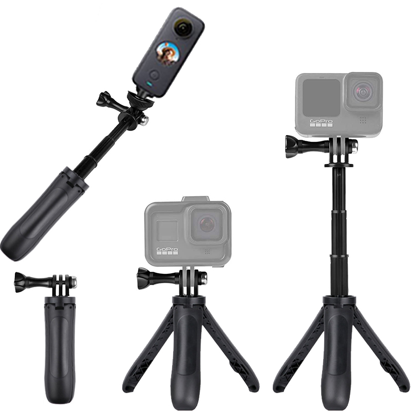 Mini Selfie Stick Shorty Tripo - огляд і ціна Photography Grip Insta360 X5