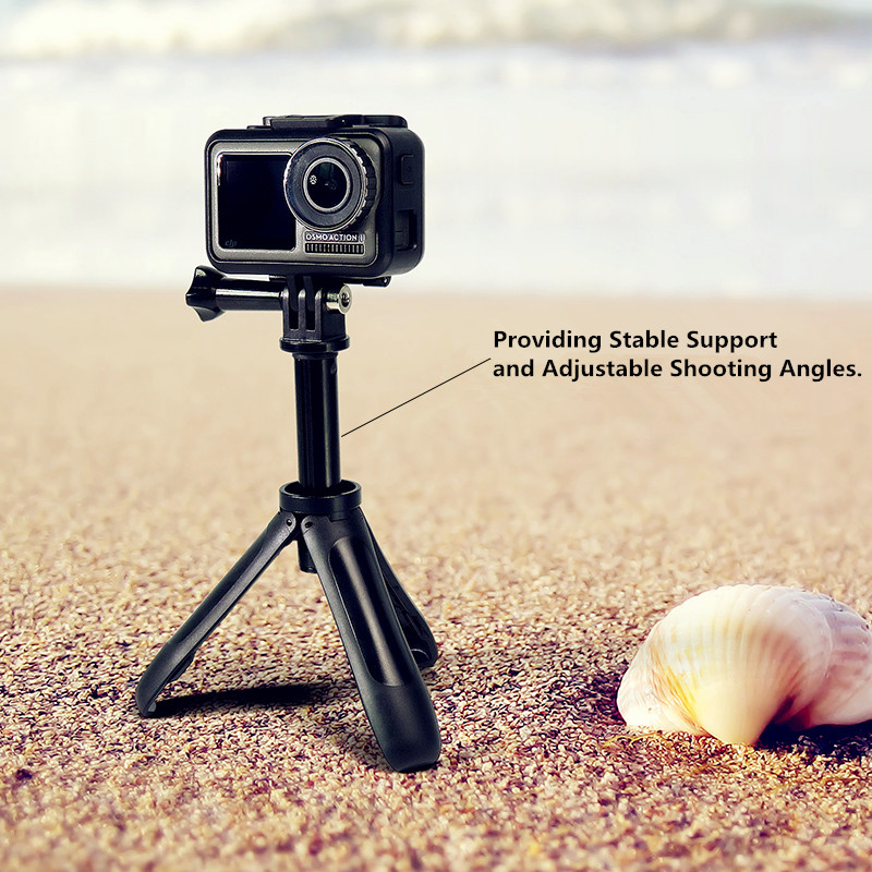 Mini Selfie Stick Shorty Tripo - огляд і ціна Photography Grip Insta360 X5