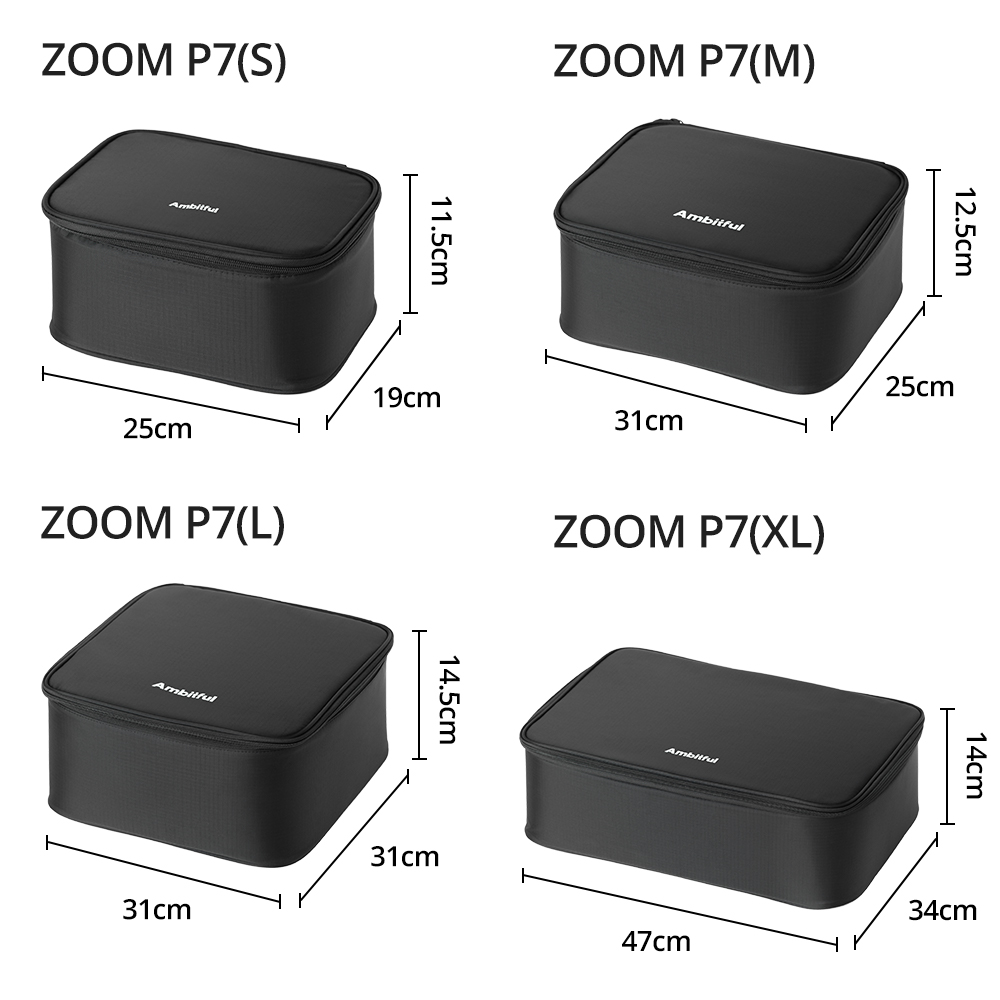 Ambitful ZOOM P7II XL Photogra - огляд і ціна Photography Zooming