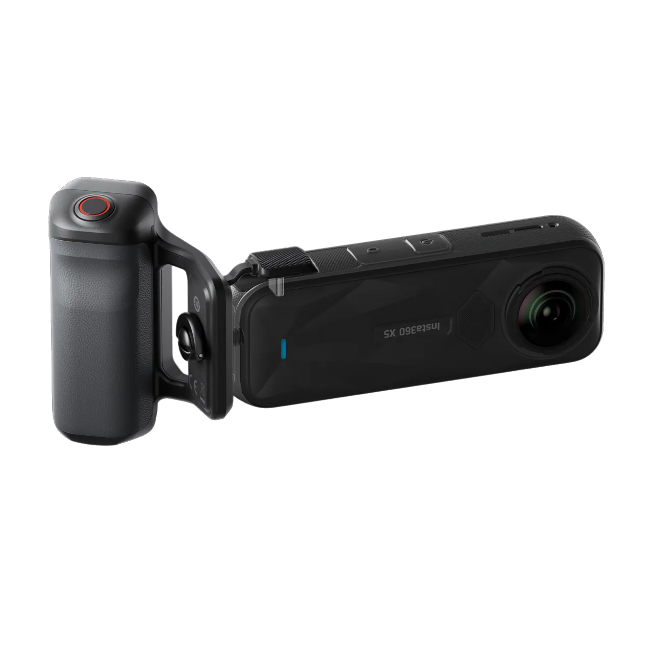 Insta360 X5 Street Photography - огляд і ціна Photography Grip Insta360 X5