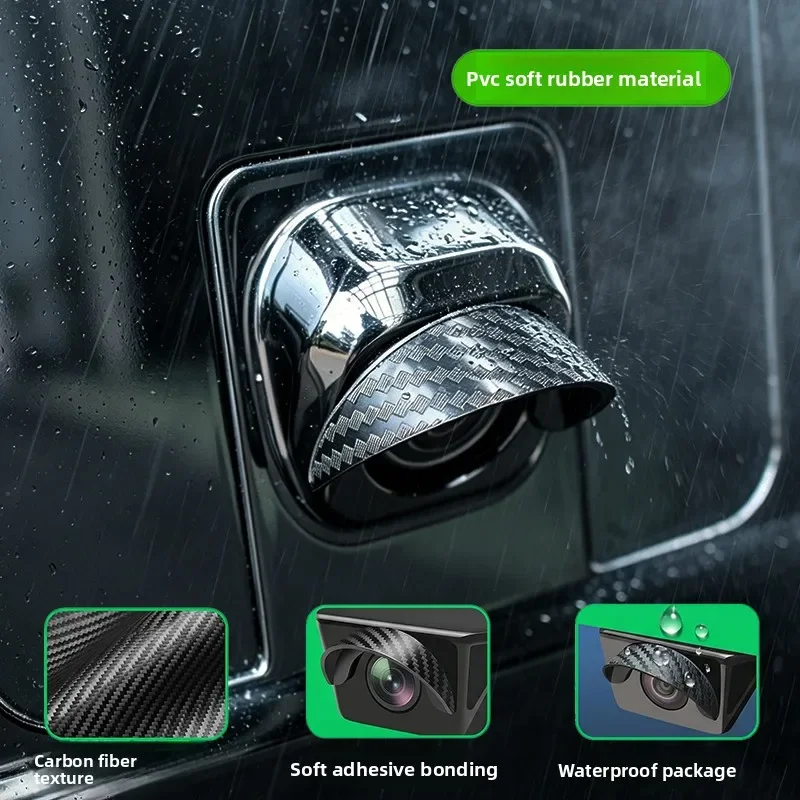 Automotive universal reverse c - огляд і ціна Camera Rain Cover