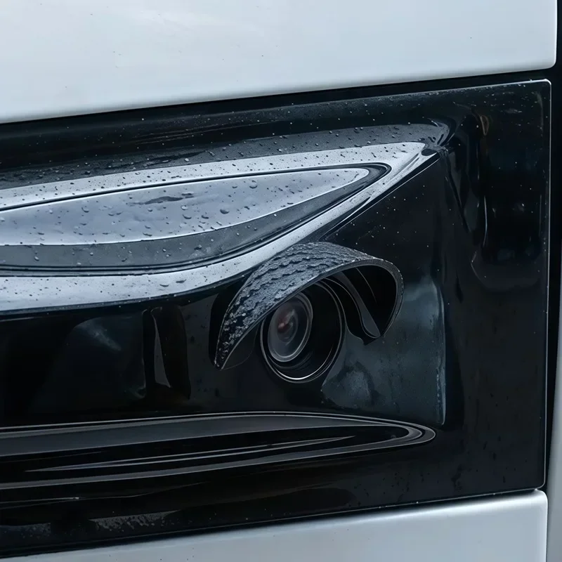 Automotive universal reverse c - огляд і ціна Camera Rain Cover