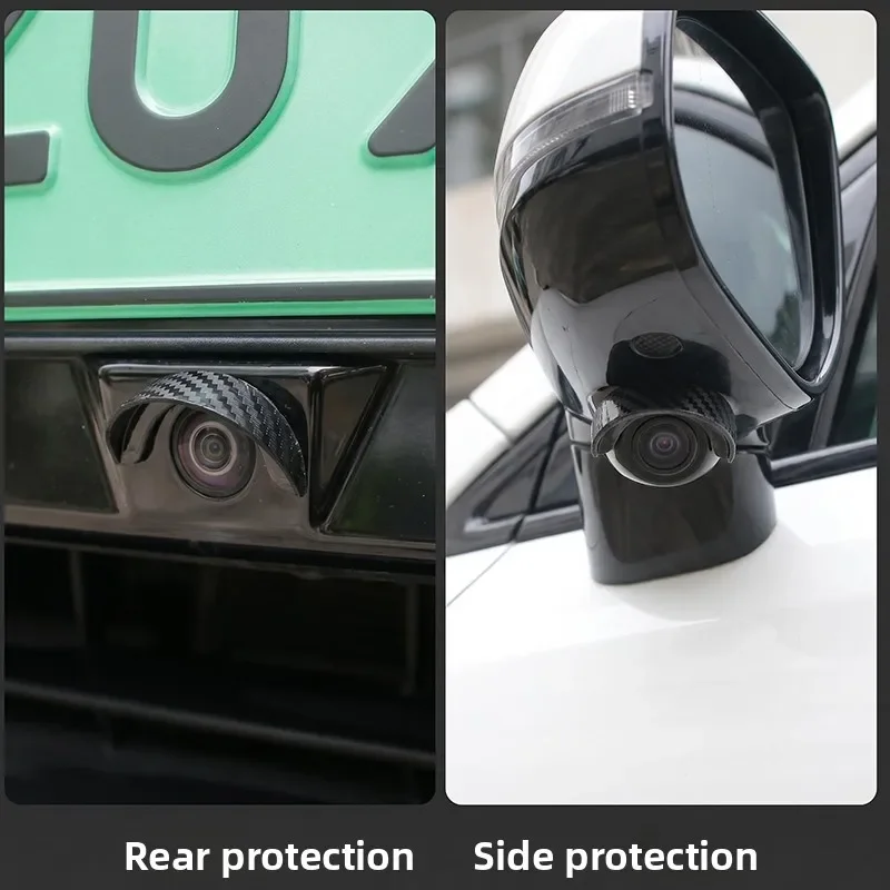 Automotive universal reverse c - огляд і ціна Camera Rain Cover