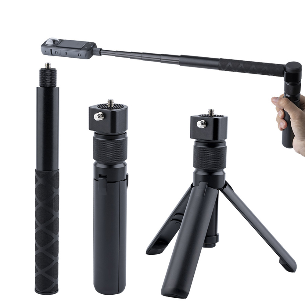 Bullet Time Handle Tripod Rota - огляд і ціна Photography Grip Insta360 X5