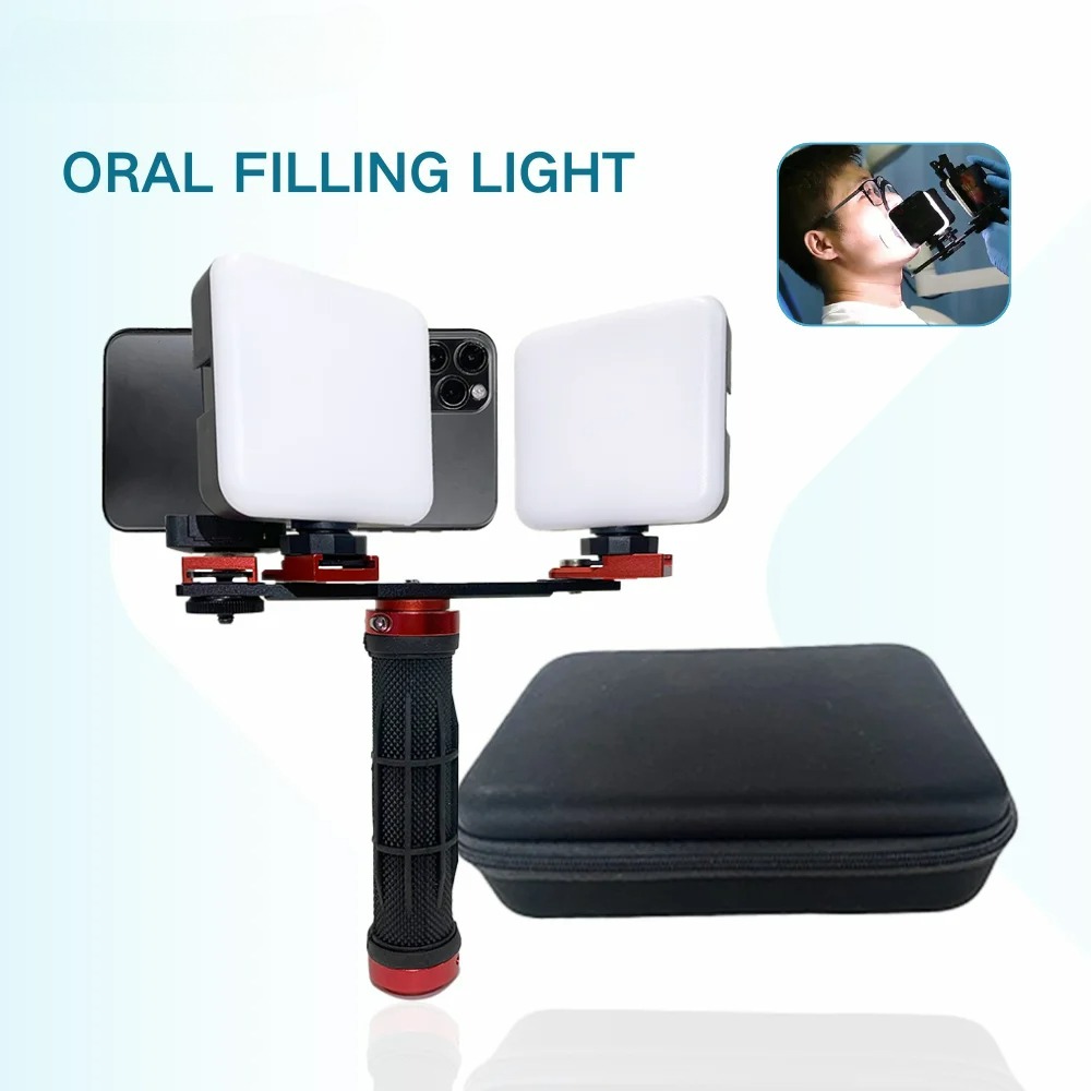 Dental Photography Light Phone - огляд і ціна Photography Dental