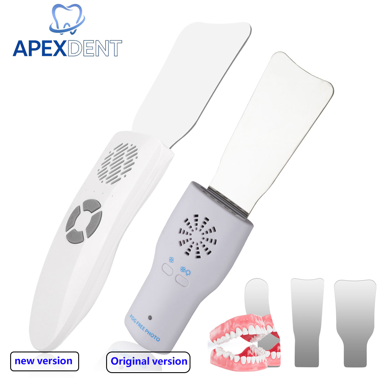 Dental Anti-Fog Mirrors Kit Mi - огляд і ціна Photography Dental