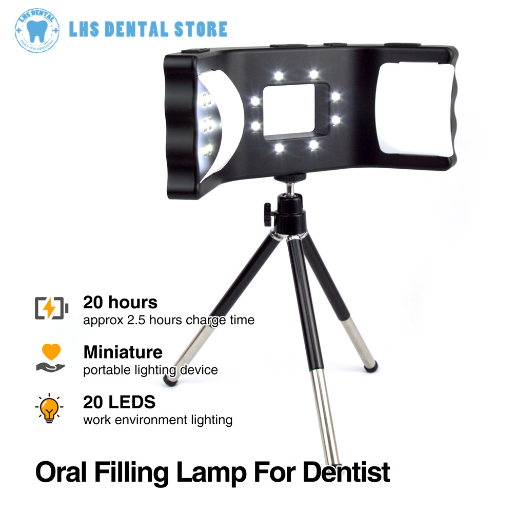 Dental Oral Photography LED La - огляд і ціна Photography Dental