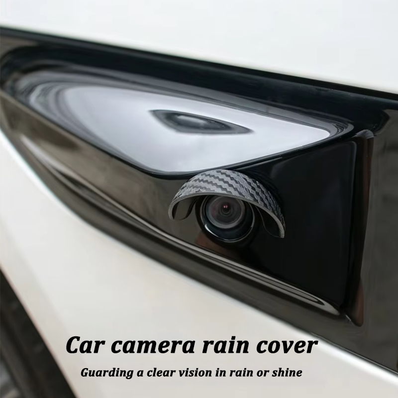 Self-adhesive Car Reversing Ca - огляд і ціна Camera Rain Cover