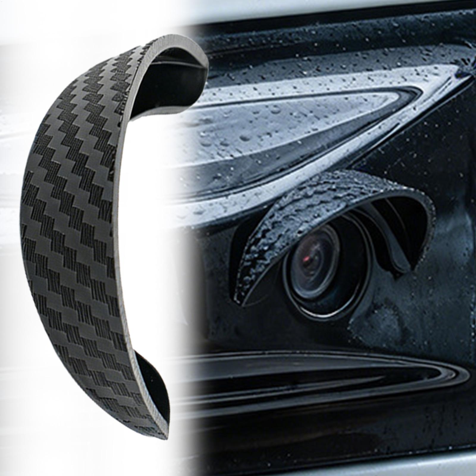 Car Backup Camera Rain Shield  - огляд і ціна Camera Rain Cover