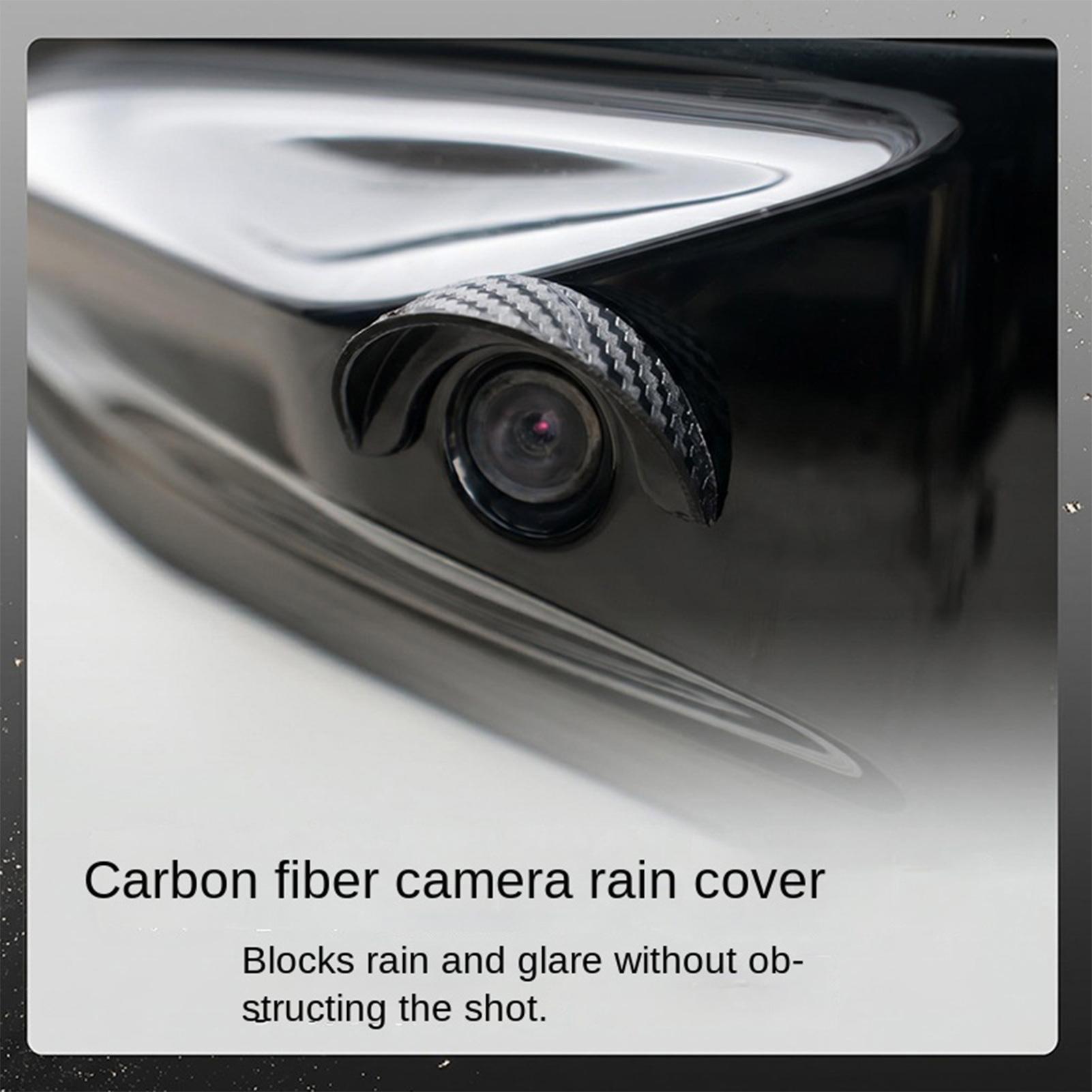 Car Backup Camera Rain Shield  - огляд і ціна Camera Rain Cover