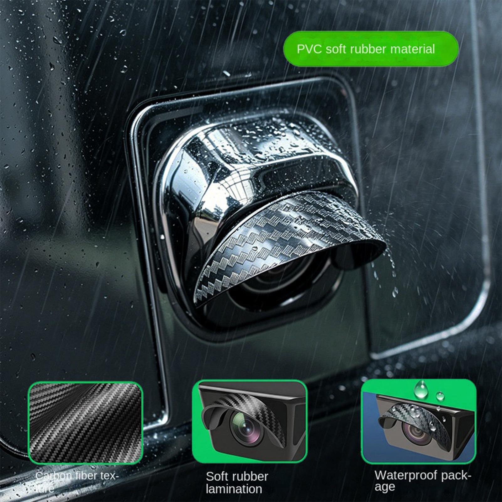 Car Backup Camera Rain Shield  - огляд і ціна Camera Rain Cover
