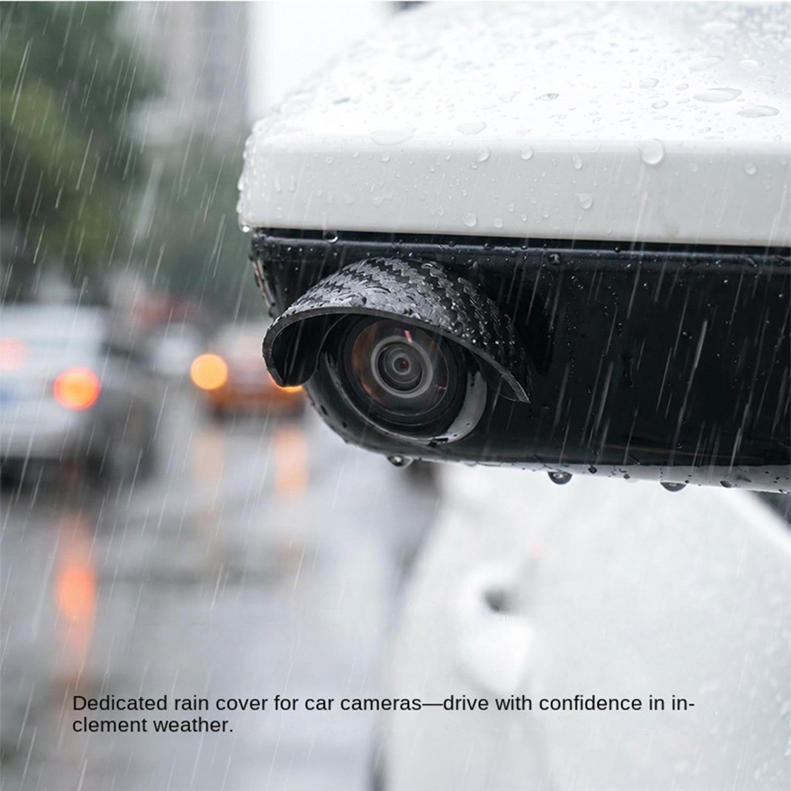 Car Backup Camera Rain Shield  - огляд і ціна Camera Rain Cover