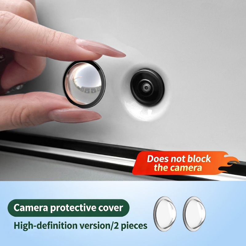 New Car Camera Lens Protector  - огляд і ціна Camera Rain Cover