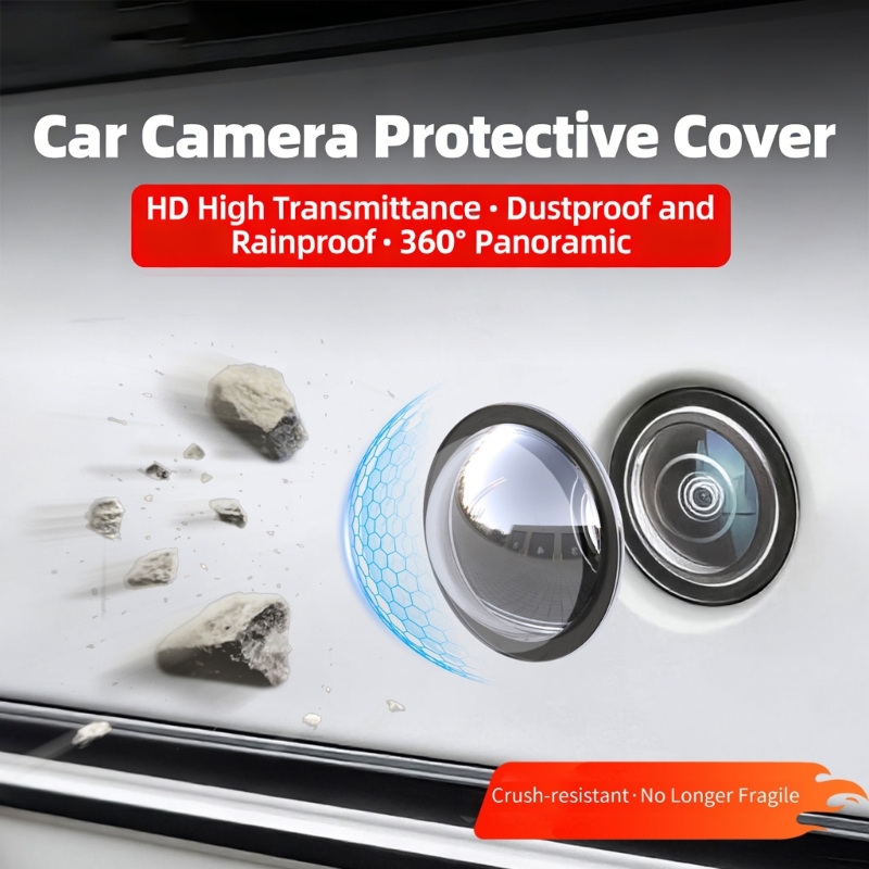 New Car Camera Lens Protector  - огляд і ціна Camera Rain Cover