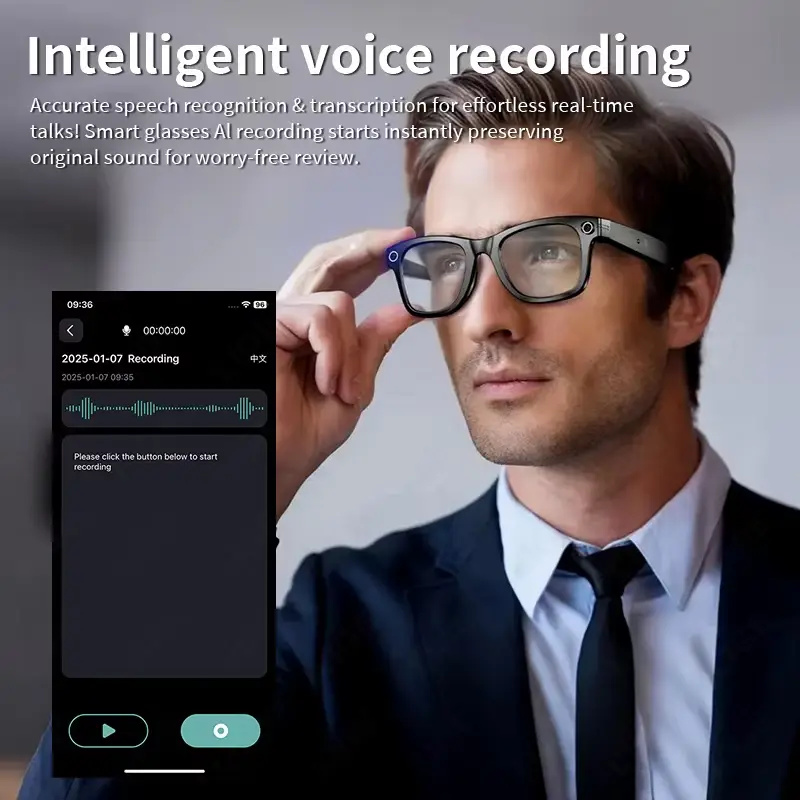 2025 AI Global Version Smart G - огляд і ціна Photography Translate