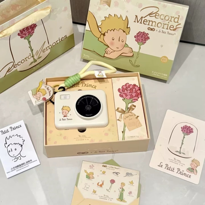Anime Peripheral Le Petit Prin - огляд і ціна Photography Zooming