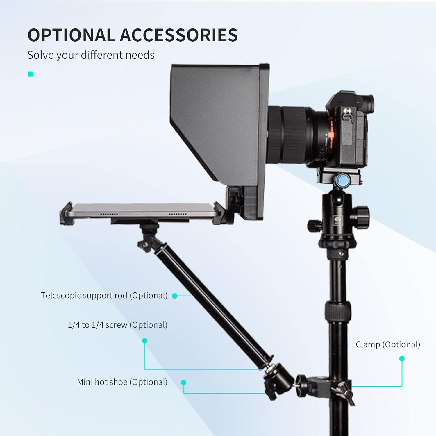 FEELWORLD TP10 Portable 10-inc - огляд і ціна Photography Zooming