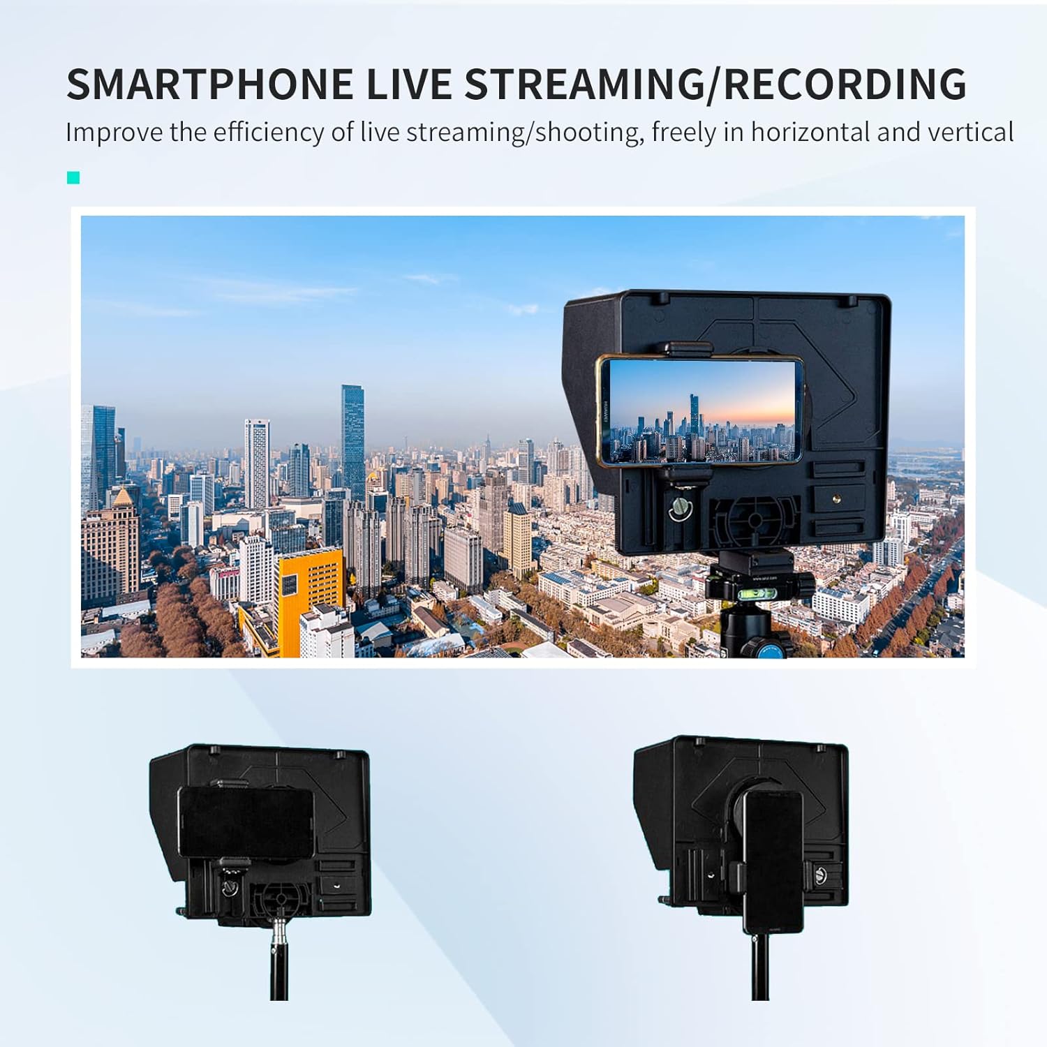 FEELWORLD TP10 Portable 10-inc - огляд і ціна Photography Zooming