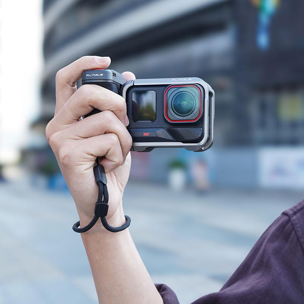 Metal Quick-Release Street Pho - огляд і ціна Photography Grip Insta360 X5
