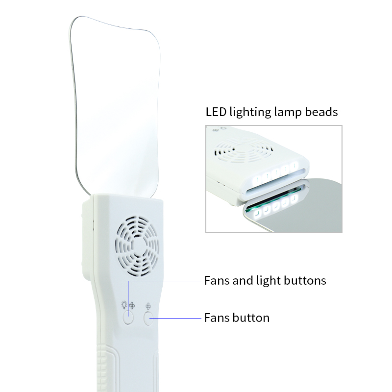 Dental Anti-Fog Mirrors With L - огляд і ціна Photography Dental