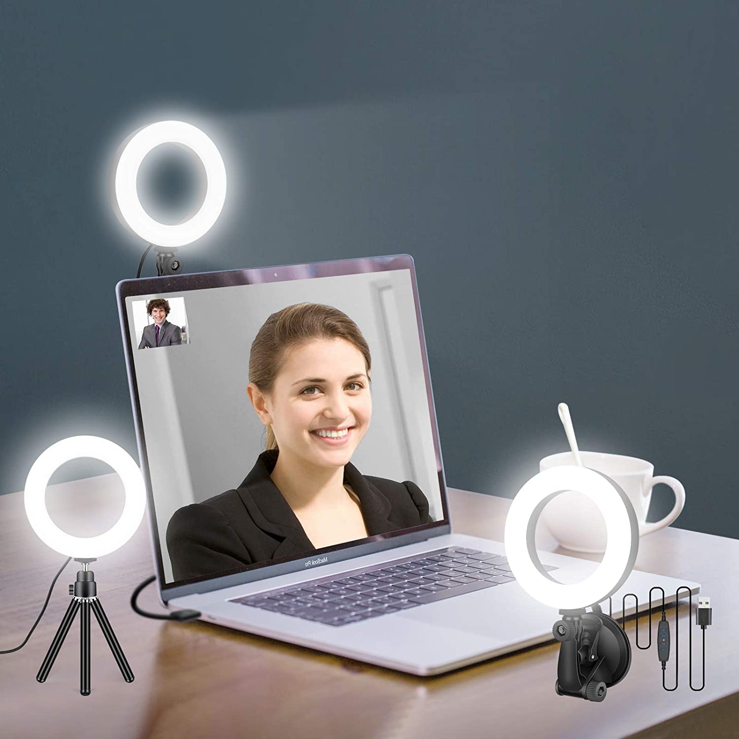 16cm Ring Light for Zoom Meeti - огляд і ціна Photography Zooming