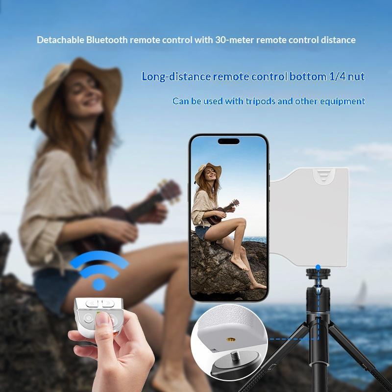 1pc Magnetic Phone Grip with B - огляд і ціна Photography Zooming
