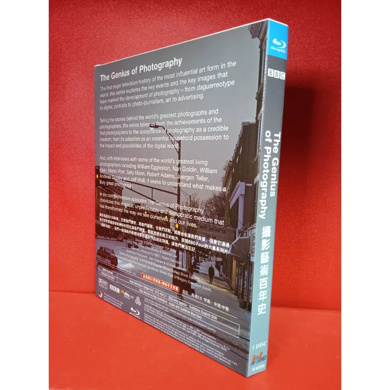 A Hundred Years of Photography - огляд і ціна Photography Yearbook