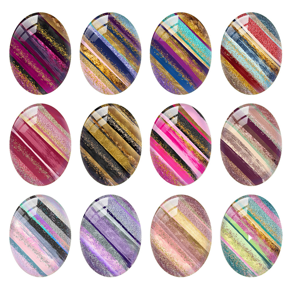 Random Mixed Round/Oval/Square - огляд і ціна Photography Art